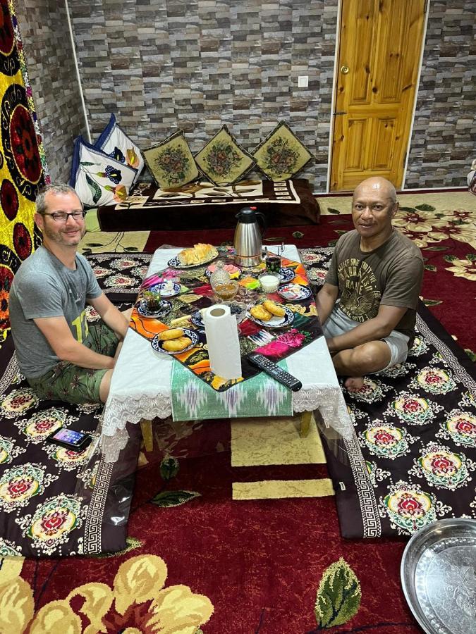 Royal Lux Guest House Samarkand Eksteriør bilde