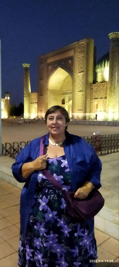 Royal Lux Guest House Samarkand Eksteriør bilde