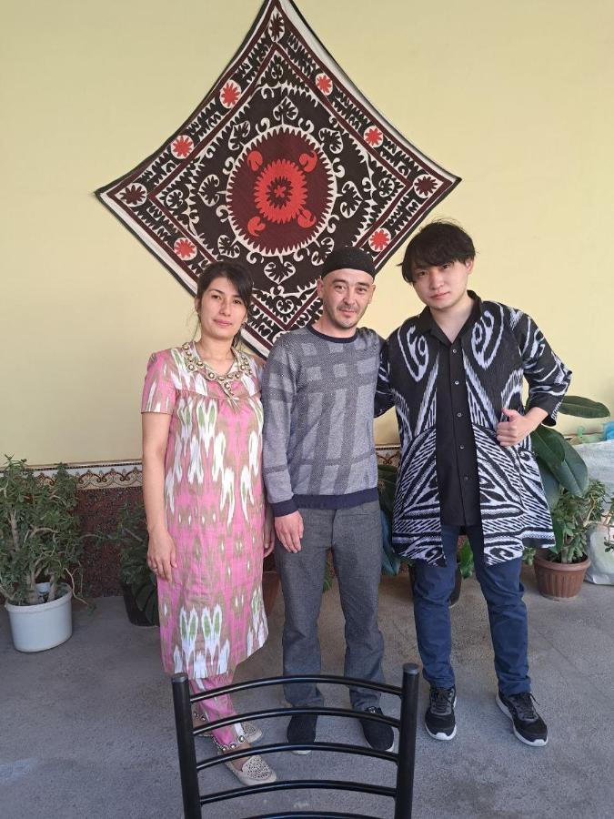 Royal Lux Guest House Samarkand Eksteriør bilde