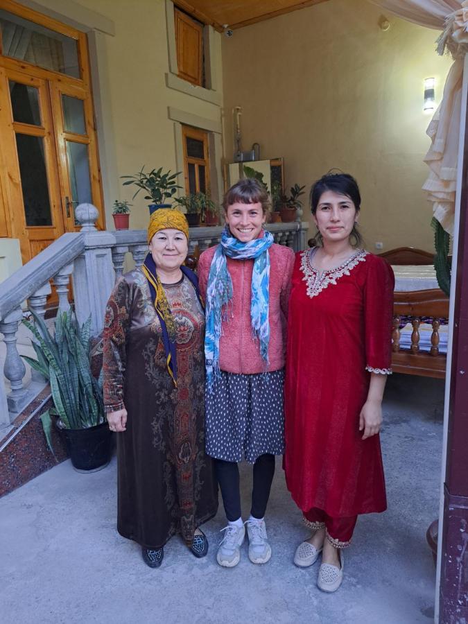Royal Lux Guest House Samarkand Eksteriør bilde