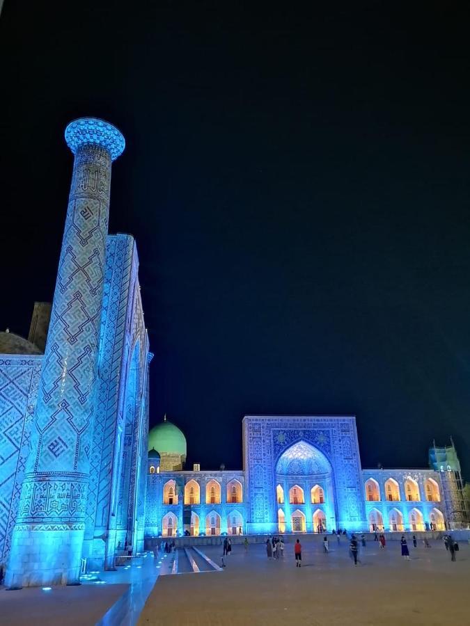 Royal Lux Guest House Samarkand Eksteriør bilde