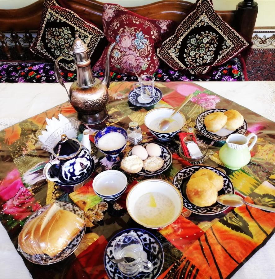 Royal Lux Guest House Samarkand Eksteriør bilde