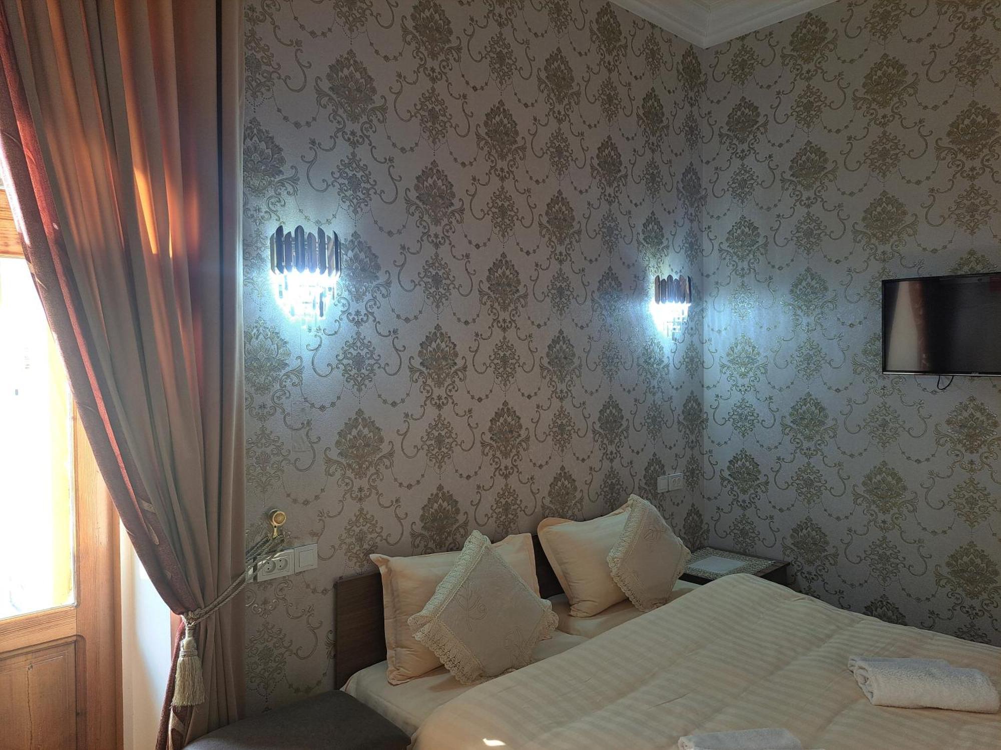 Royal Lux Guest House Samarkand Eksteriør bilde