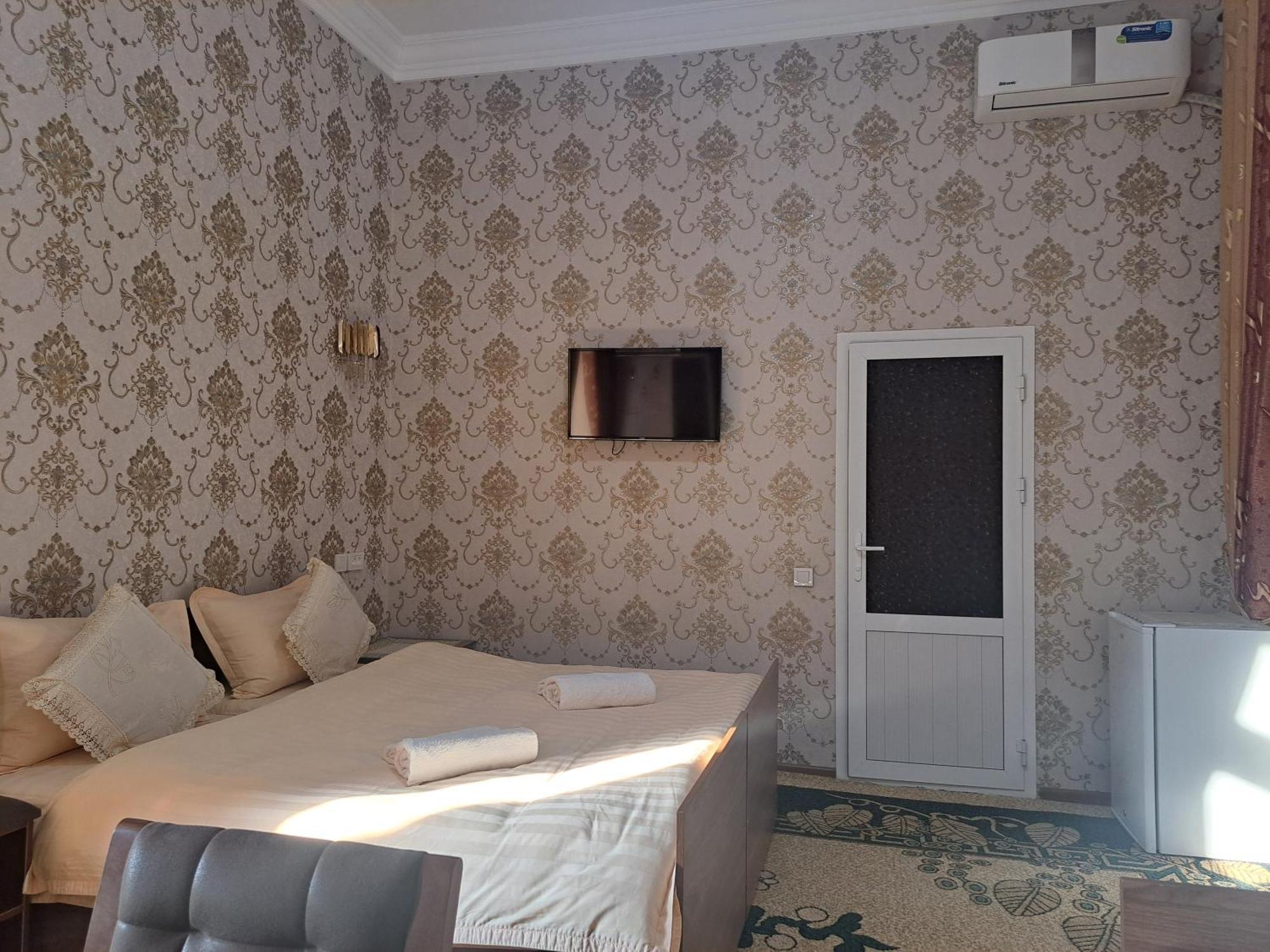 Royal Lux Guest House Samarkand Eksteriør bilde