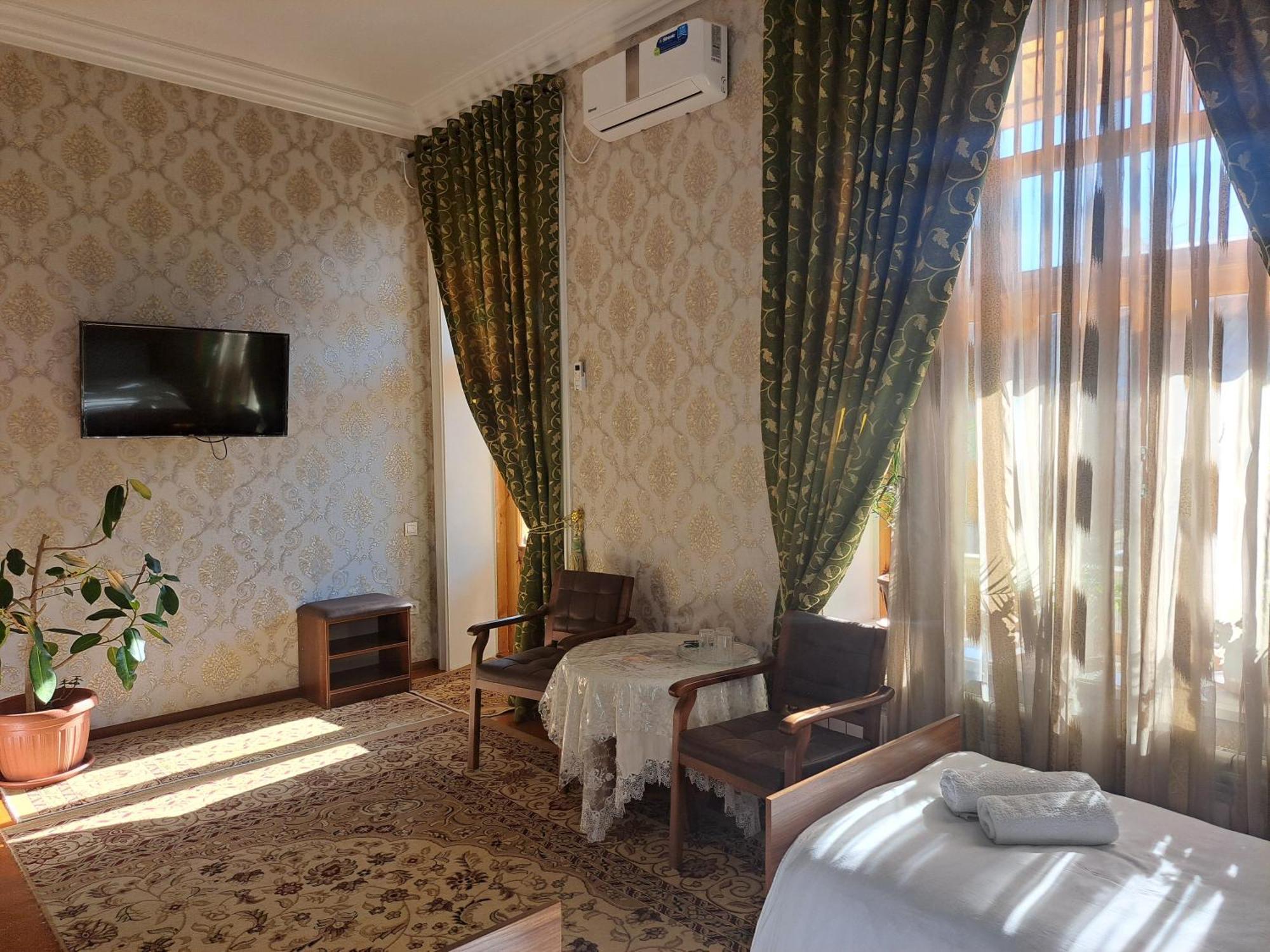 Royal Lux Guest House Samarkand Eksteriør bilde
