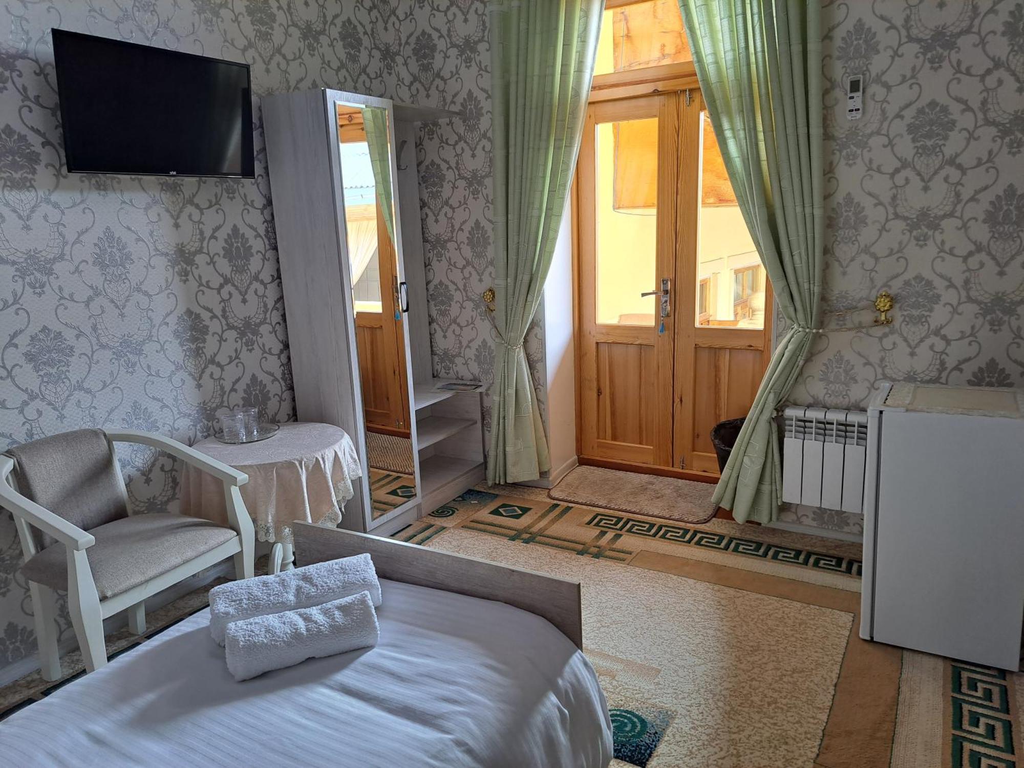 Royal Lux Guest House Samarkand Rom bilde
