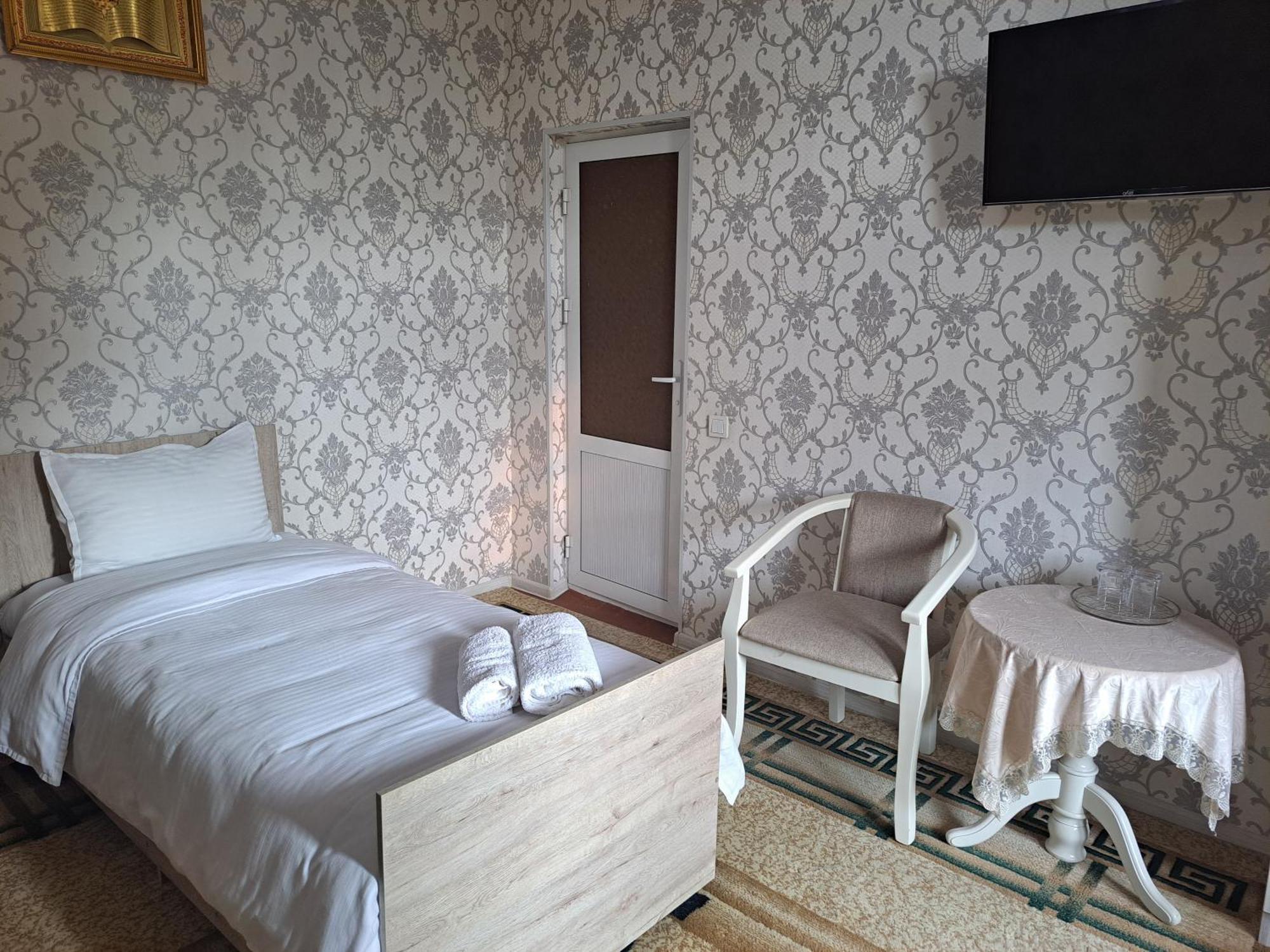 Royal Lux Guest House Samarkand Eksteriør bilde