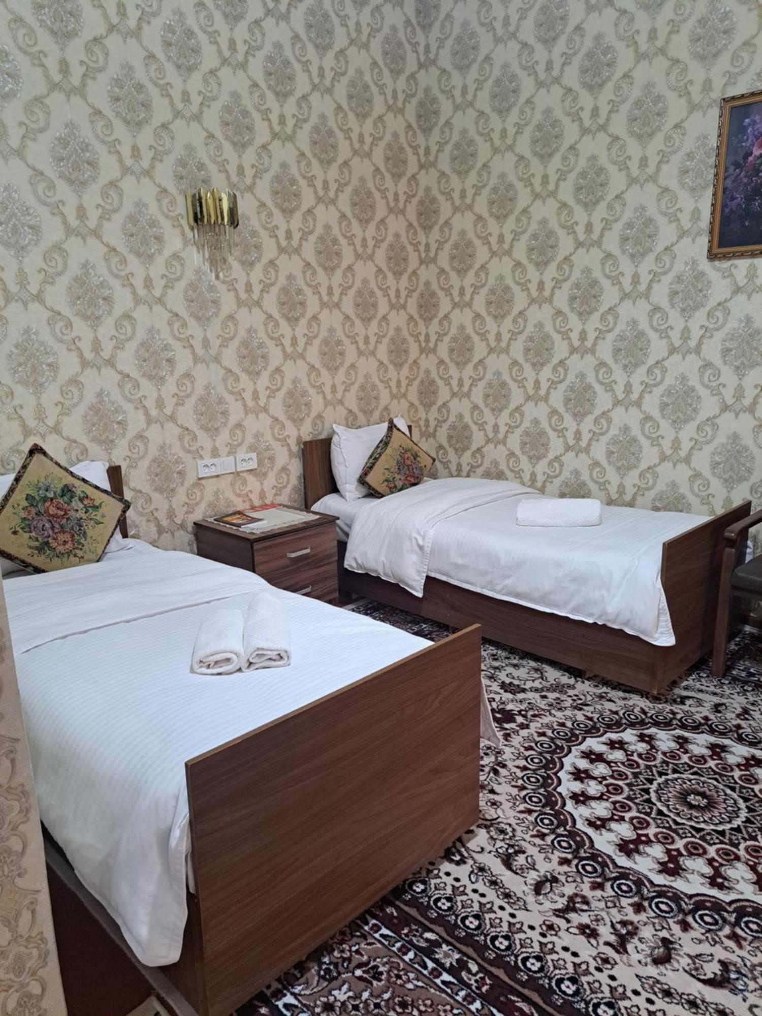 Royal Lux Guest House Samarkand Eksteriør bilde