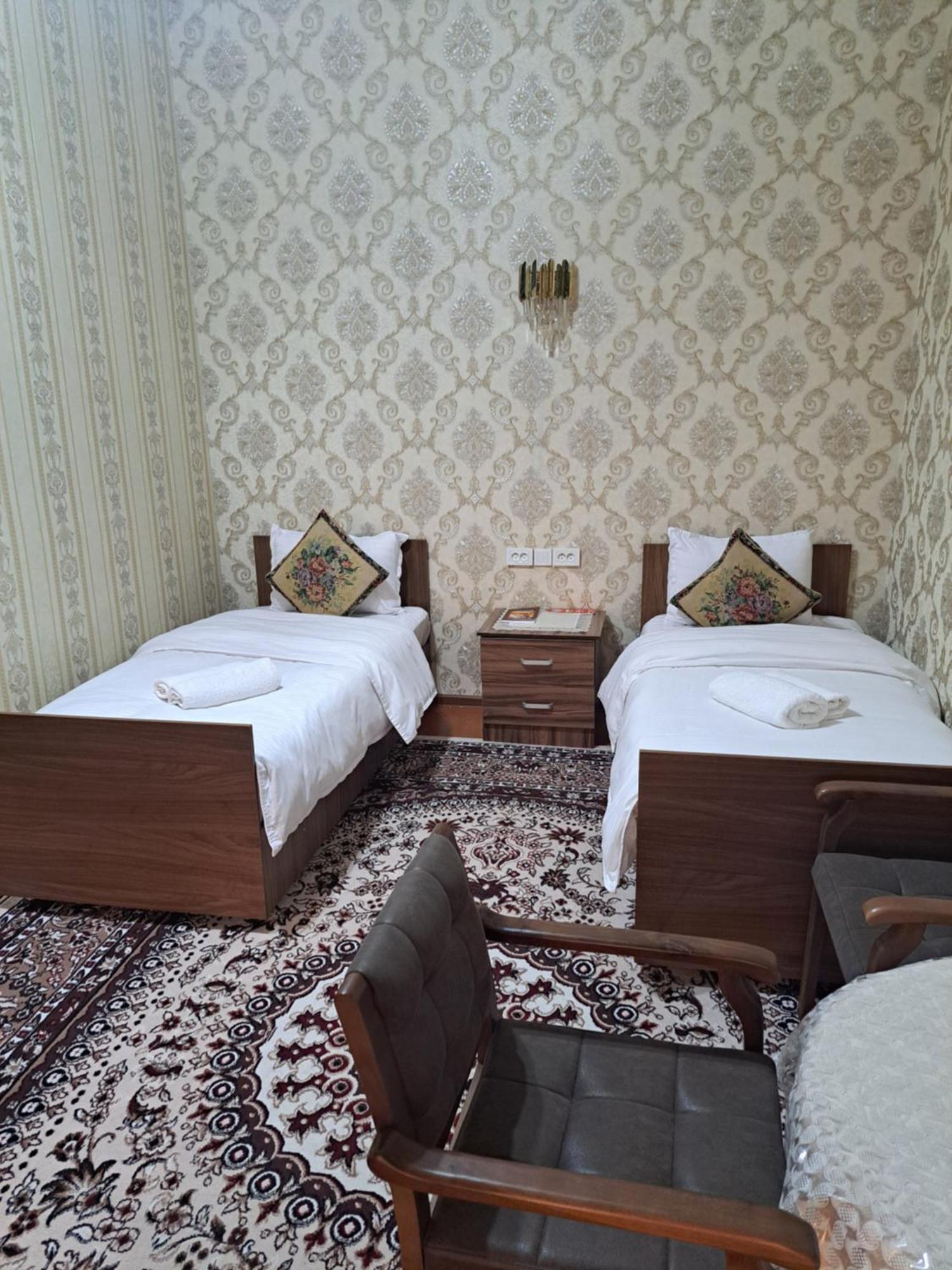 Royal Lux Guest House Samarkand Eksteriør bilde