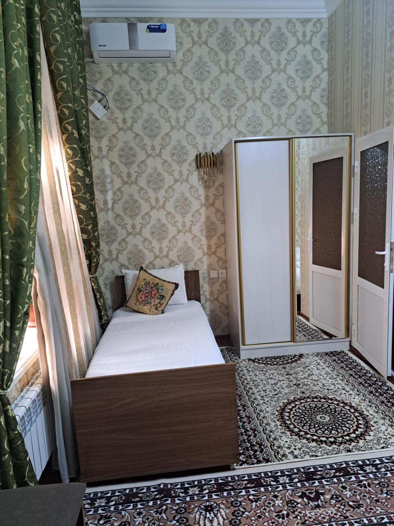 Royal Lux Guest House Samarkand Eksteriør bilde