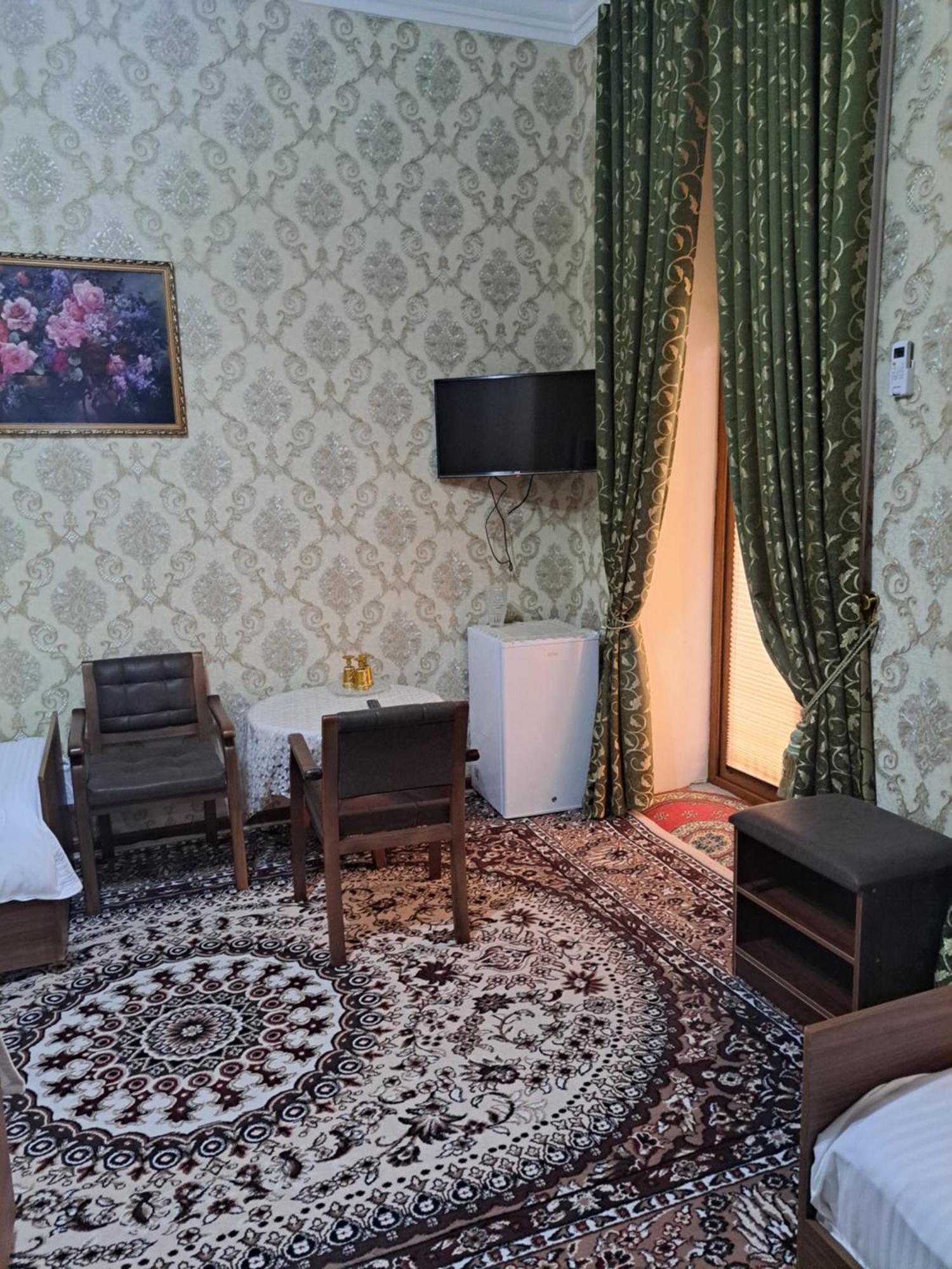 Royal Lux Guest House Samarkand Eksteriør bilde