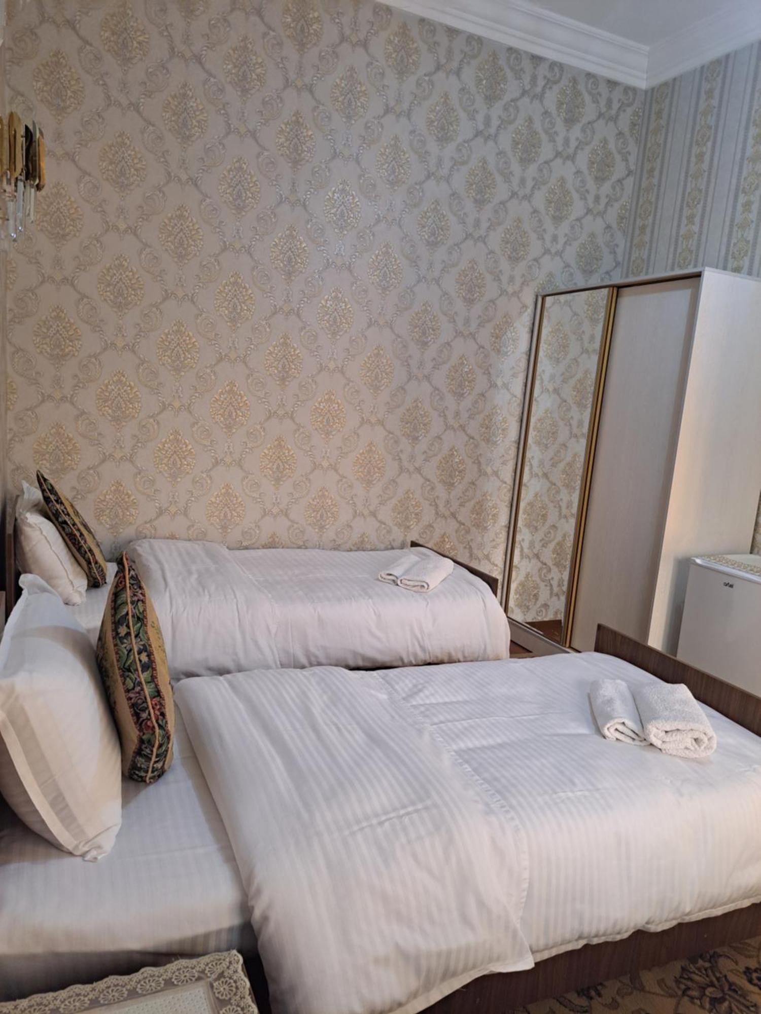 Royal Lux Guest House Samarkand Eksteriør bilde