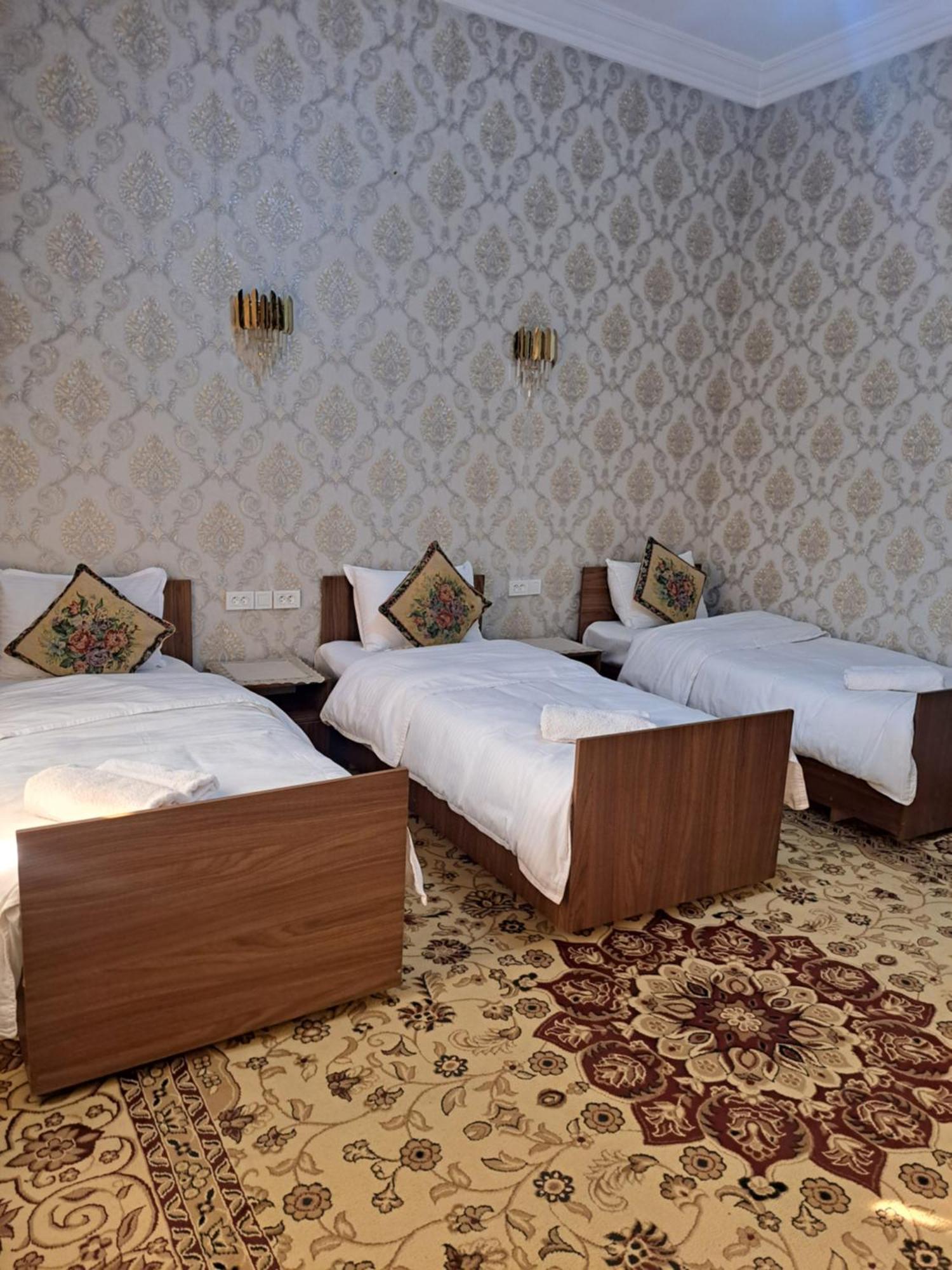Royal Lux Guest House Samarkand Eksteriør bilde