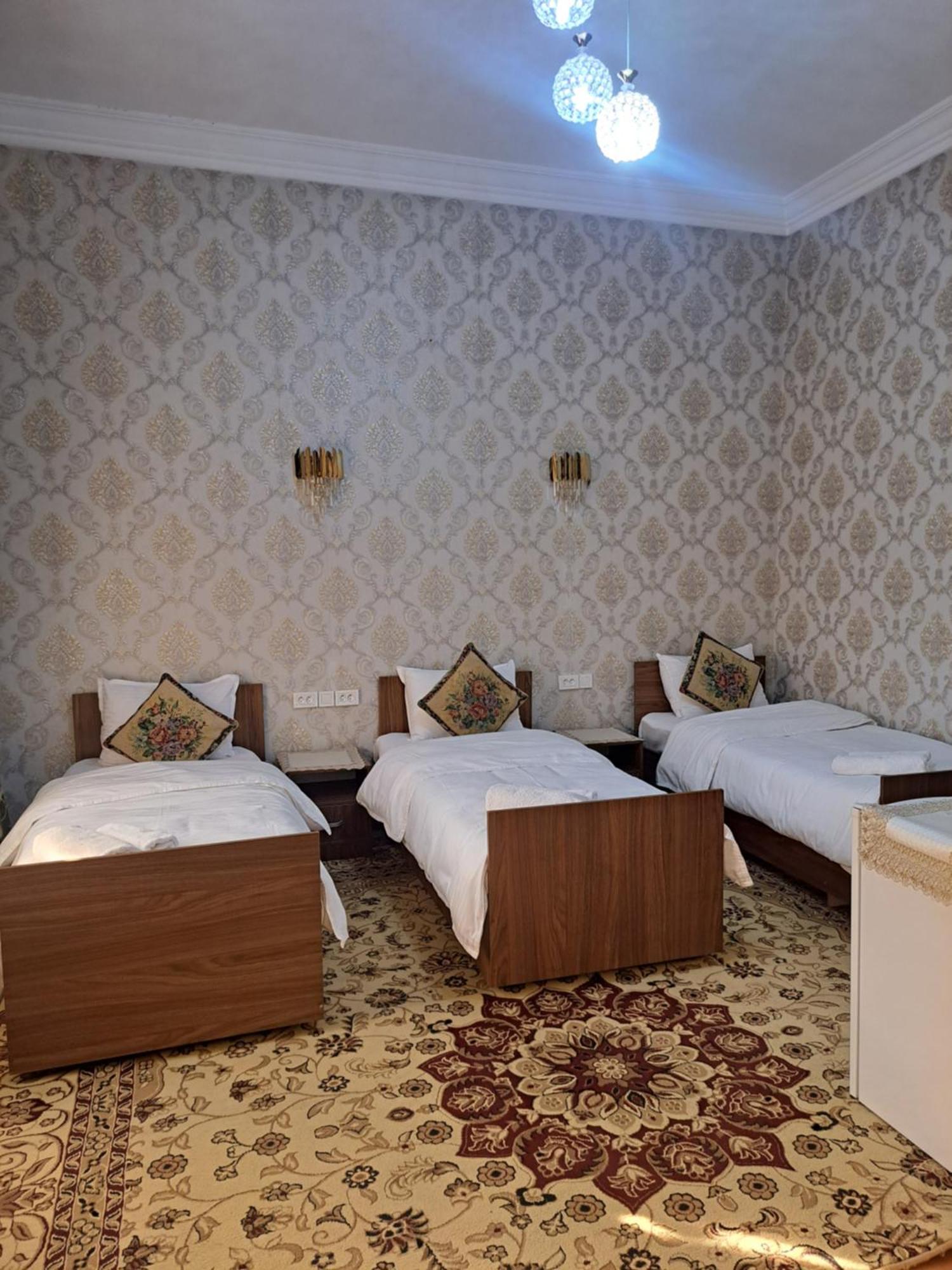 Royal Lux Guest House Samarkand Eksteriør bilde